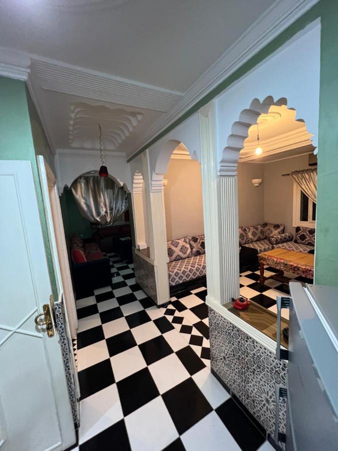 Tres Propre Appartement 85 M2 Marrakesh Eksteriør billede